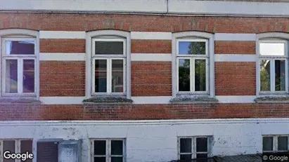 Erhvervslokaler til leje i Skanderborg - Foto fra Google Street View