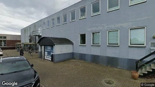 Kontorlokaler til leje i Helsingør - Foto fra Google Street View