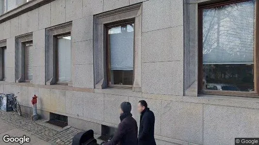 Erhvervslokaler til leje i København K - Foto fra Google Street View