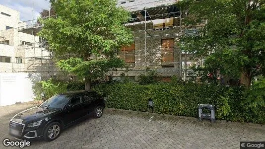 Kontorlokaler til leje i Frederiksberg - Foto fra Google Street View