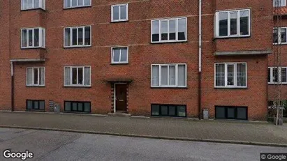 Erhvervslokaler til leje i Esbjerg Centrum - Foto fra Google Street View