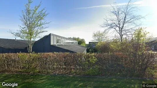 Kontorlokaler til leje i Randers SV - Foto fra Google Street View