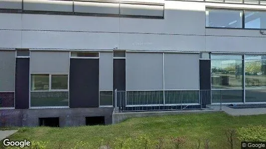 Erhvervslokaler til leje i Ballerup - Foto fra Google Street View