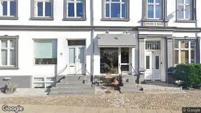 Kontorlokaler til leje i Charlottenlund - Foto fra Google Street View