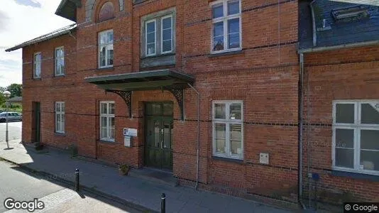 Kontorhoteller til leje i Hadsten - Foto fra Google Street View