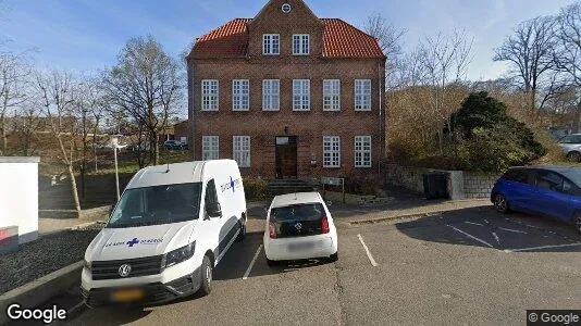 Kontorhoteller til leje i Hadsten - Foto fra Google Street View