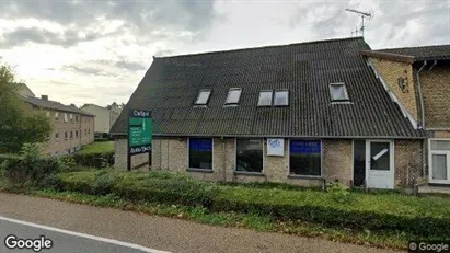 Erhvervslokaler til leje i Birkerød - Foto fra Google Street View