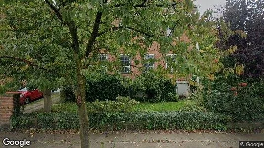 Erhvervslokaler til leje i Frederiksberg - Foto fra Google Street View