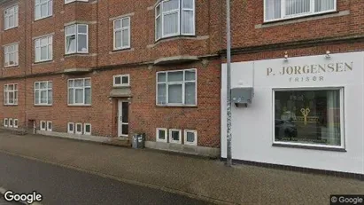 Erhvervslokaler til leje i Esbjerg Centrum - Foto fra Google Street View