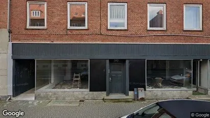 Erhvervslokaler til leje i Esbjerg Centrum - Foto fra Google Street View