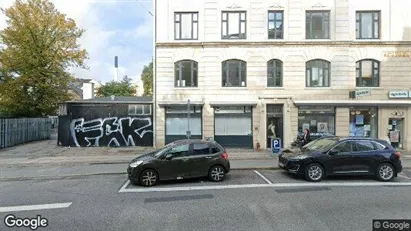 Kontorlokaler til leje i Frederiksberg - Foto fra Google Street View
