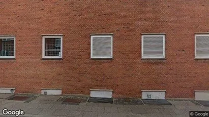 Kontorlokaler til leje i Herning - Foto fra Google Street View