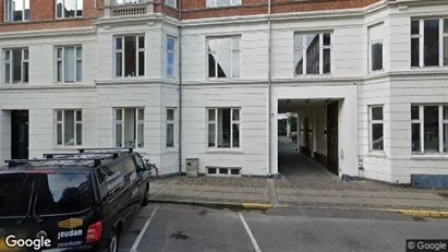 Kontorlokaler til leje i Østerbro - Foto fra Google Street View