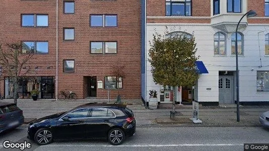 Kontorlokaler til leje i Charlottenlund - Foto fra Google Street View