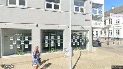 Kontorlokaler til leje i Fredericia - Foto fra Google Street View