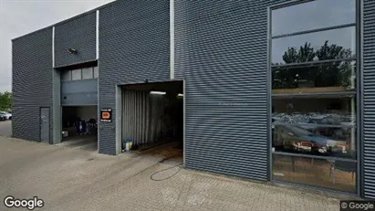 Lagerlokaler til leje i Odense S - Foto fra Google Street View