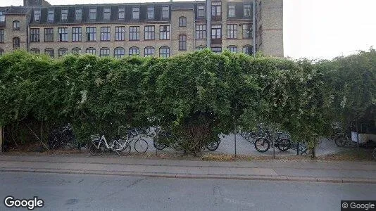 Erhvervslokaler til leje i Nørrebro - Foto fra Google Street View