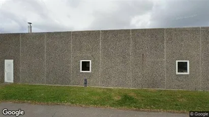 Kontorlokaler til leje i Ebeltoft - Foto fra Google Street View