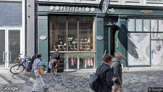 Kontorlokaler til leje i København K - Foto fra Google Street View