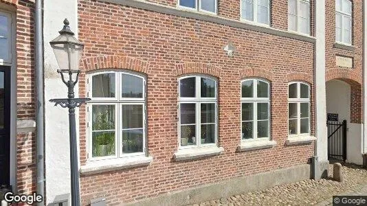 Erhvervslokaler til leje i Ribe - Foto fra Google Street View