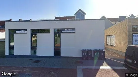 Kontorlokaler til leje i Ringe - Foto fra Google Street View