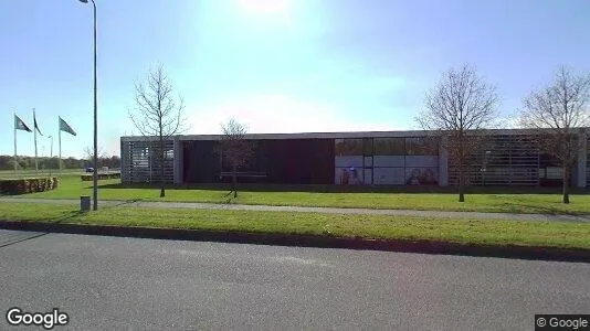 Lagerlokaler til leje i Vejle Centrum - Foto fra Google Street View