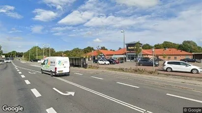 Lagerlokaler til leje i Ribe - Foto fra Google Street View