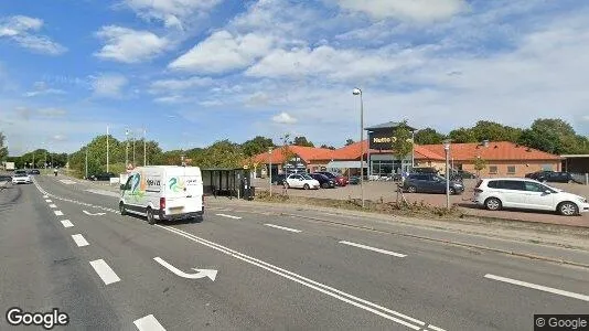 Lagerlokaler til leje i Ribe - Foto fra Google Street View