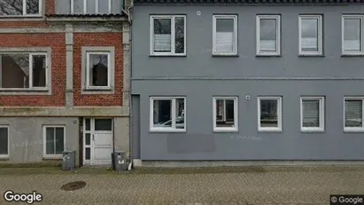 Erhvervslokaler til leje i Esbjerg Centrum - Foto fra Google Street View