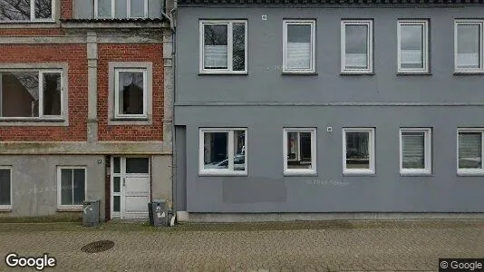 Erhvervslokaler til leje i Esbjerg Centrum - Foto fra Google Street View