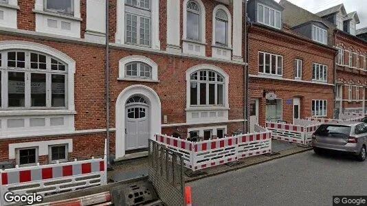 Erhvervslokaler til leje i Esbjerg Centrum - Foto fra Google Street View