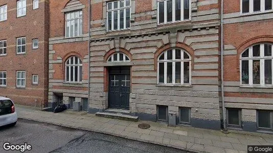Erhvervslokaler til leje i Esbjerg Centrum - Foto fra Google Street View