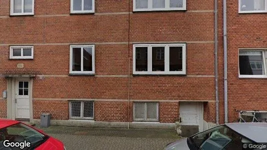 Erhvervslokaler til leje i Esbjerg Centrum - Foto fra Google Street View