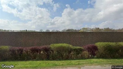 Lagerlokaler til leje i Odense N - Foto fra Google Street View