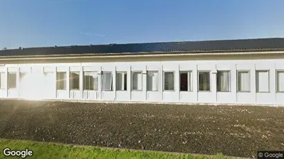 Erhvervslokaler til leje i Aulum - Foto fra Google Street View