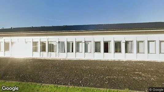 Erhvervslokaler til leje i Aulum - Foto fra Google Street View