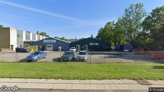 Erhvervslokaler til leje i Herlev - Foto fra Google Street View