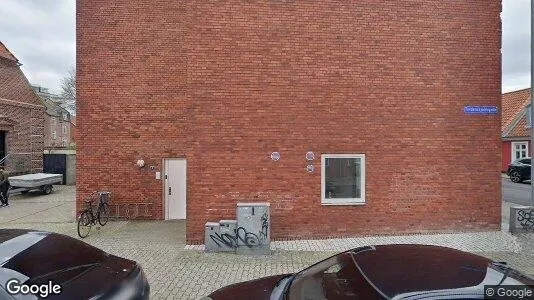 Erhvervslokaler til leje i Esbjerg Centrum - Foto fra Google Street View