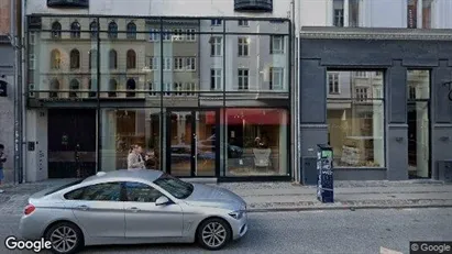 Kontorlokaler til leje i København K - Foto fra Google Street View