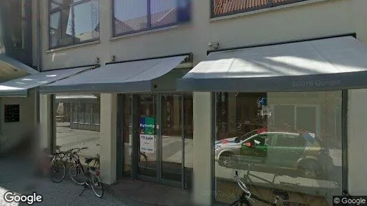 Kontorlokaler til leje i Holstebro - Foto fra Google Street View