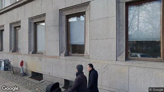Kontorlokaler til leje i København K - Foto fra Google Street View