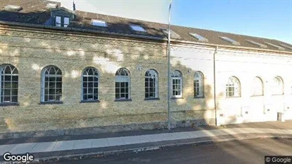 Kontorfællesskaber til leje i Roskilde - Foto fra Google Street View
