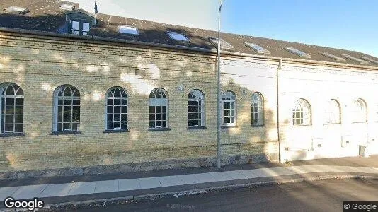 Kontorfællesskaber til leje i Roskilde - Foto fra Google Street View