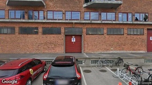 Erhvervslokaler til leje i Nordhavn - Foto fra Google Street View
