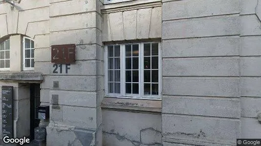 Erhvervslokaler til leje i København S - Foto fra Google Street View