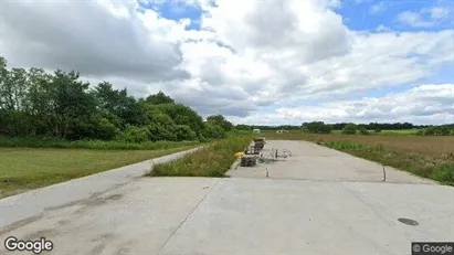 Lagerlokaler til leje i Vamdrup - Foto fra Google Street View
