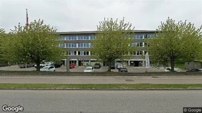 Erhvervslokaler til leje i Brøndby - Foto fra Google Street View