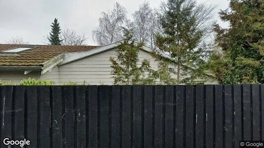 Erhvervslokaler til leje i Risskov - Foto fra Google Street View