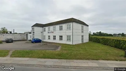 Kontorlokaler til leje i Odense S - Foto fra Google Street View