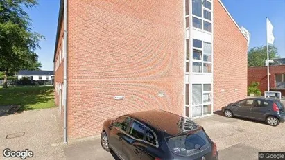 Lagerlokaler til leje i Videbæk - Foto fra Google Street View